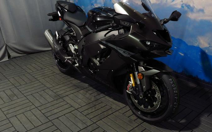 2026 Kawasaki Ninja ZX-10R ABS