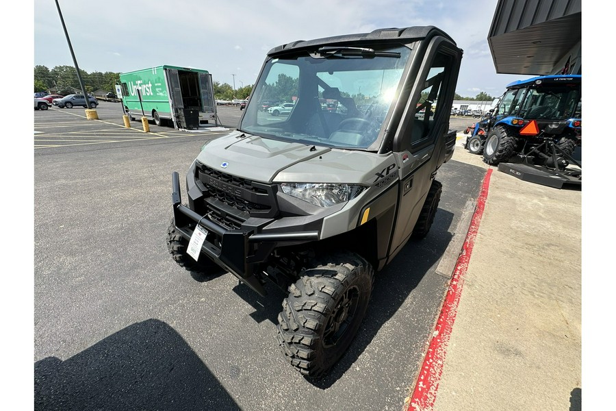 2027 RANGER XP 1000 CAB - Polaris