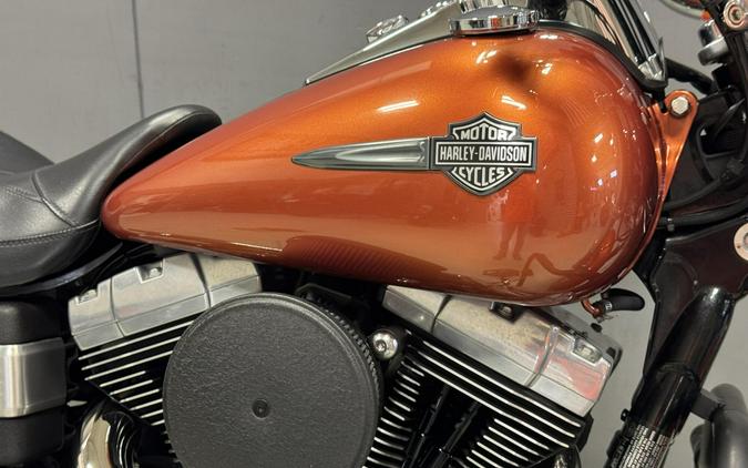 FXDF 2011 Fat Bob®