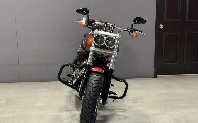 FXDF 2011 Fat Bob®