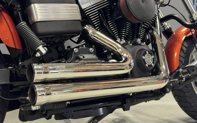FXDF 2011 Fat Bob®