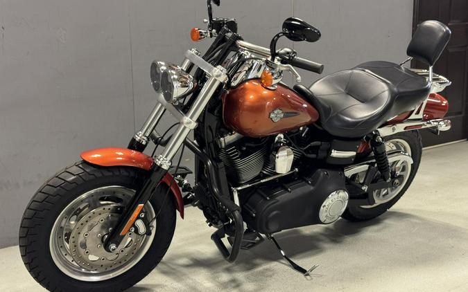 FXDF 2011 Fat Bob®