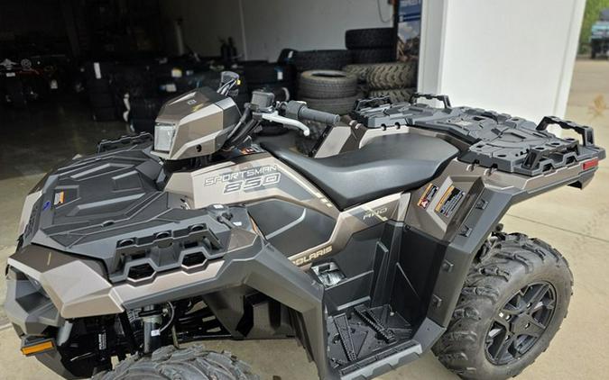 2026 Polaris Sportsman 850 Premium