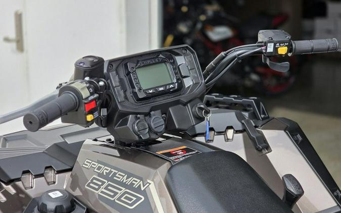 2026 Polaris Sportsman 850 Premium