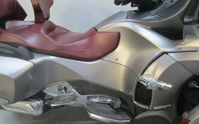 2014 Can-Am® Spyder® RT Limited SE6