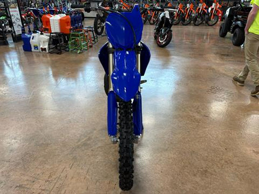 2027 Yamaha YZ125