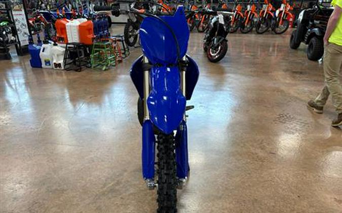 2027 Yamaha YZ125