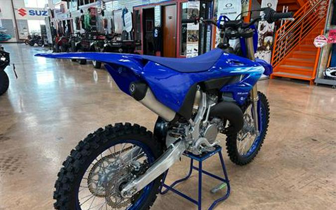 2027 Yamaha YZ125