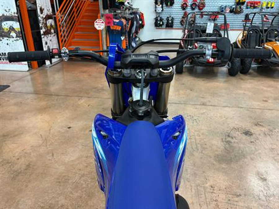 2027 Yamaha YZ125