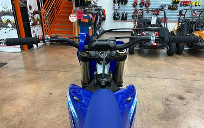 2027 Yamaha YZ125