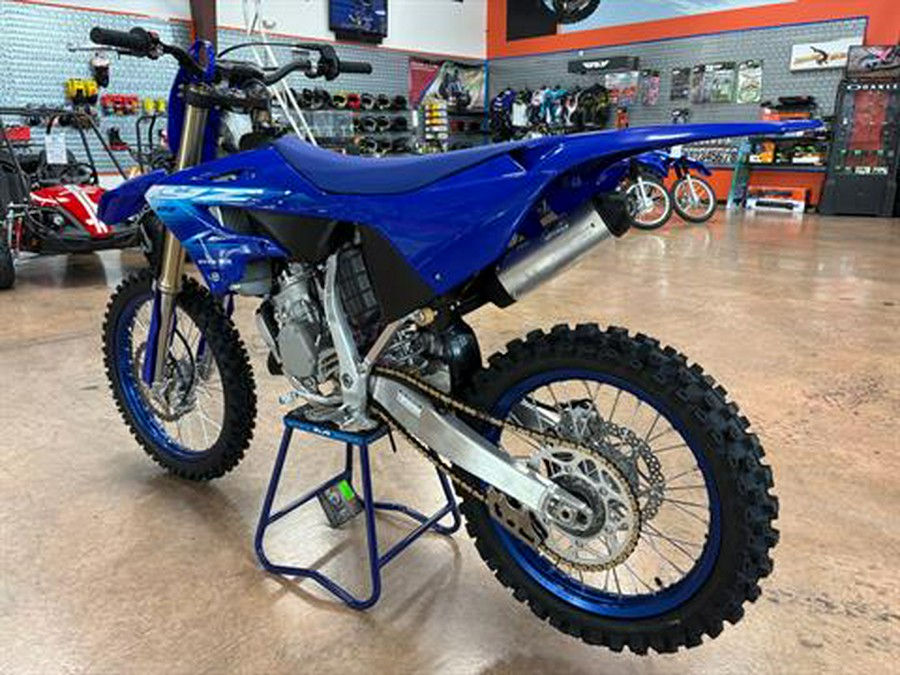 2027 Yamaha YZ125