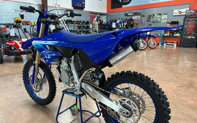 2027 Yamaha YZ125