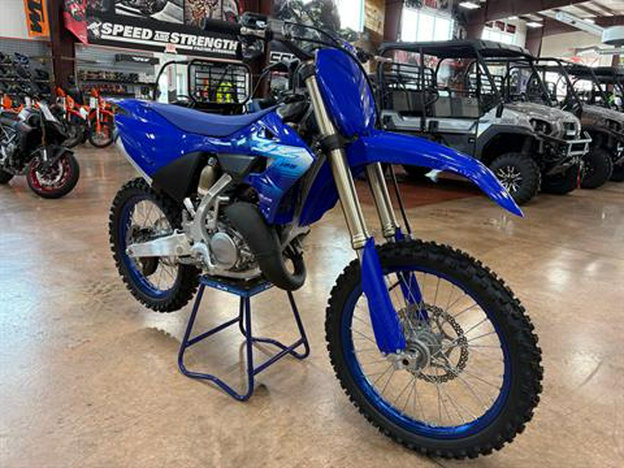 2027 Yamaha YZ125