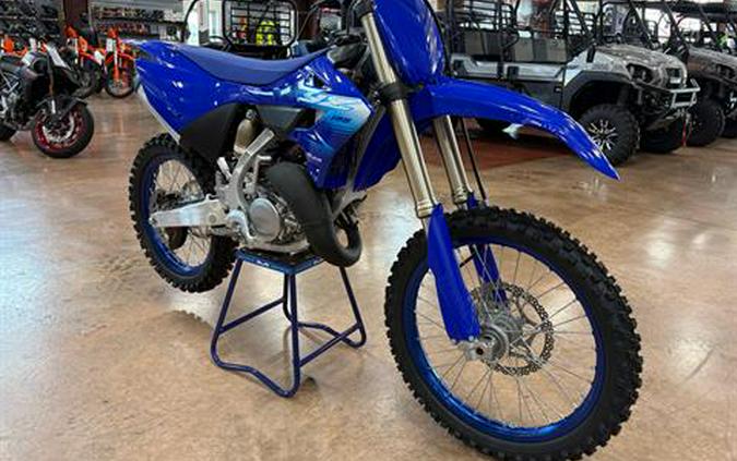 2027 Yamaha YZ125