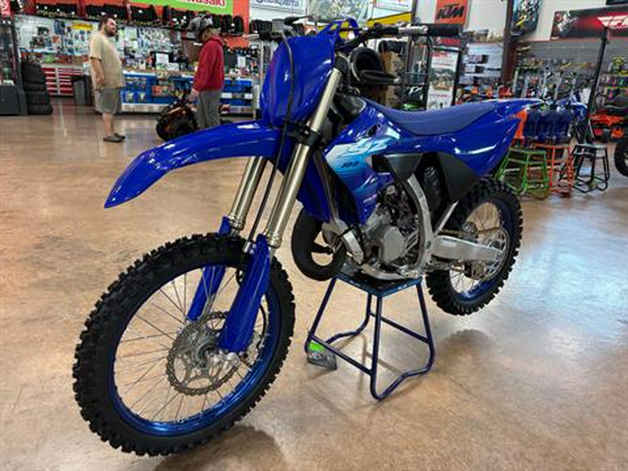 2027 Yamaha YZ125