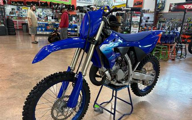 2027 Yamaha YZ125