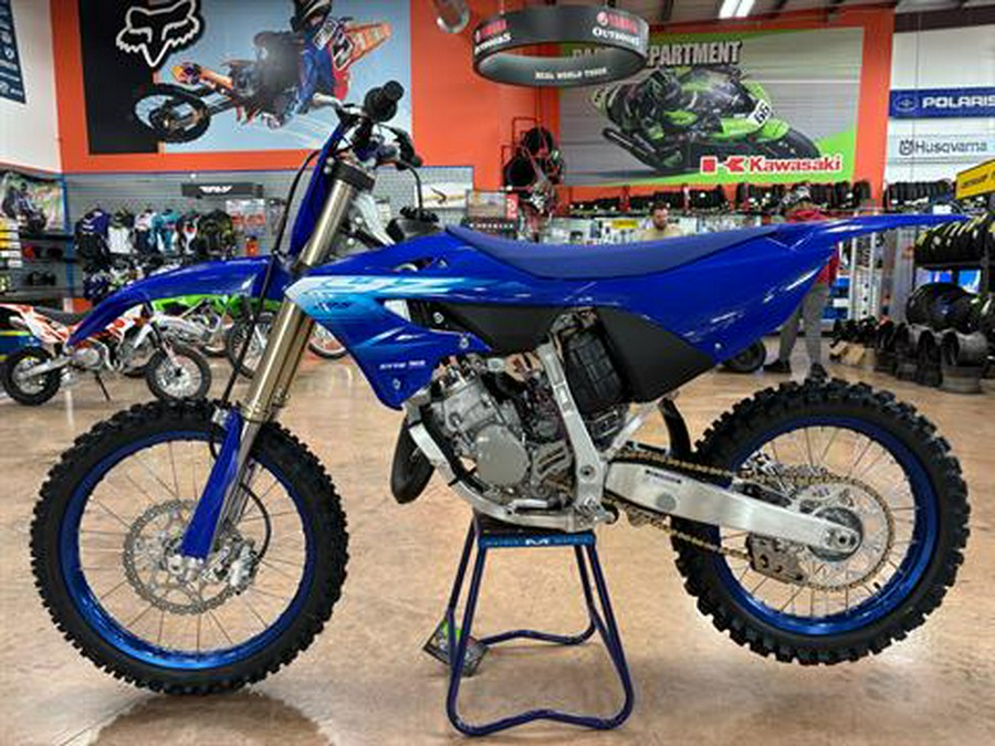 2027 Yamaha YZ125