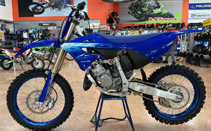 2027 Yamaha YZ125