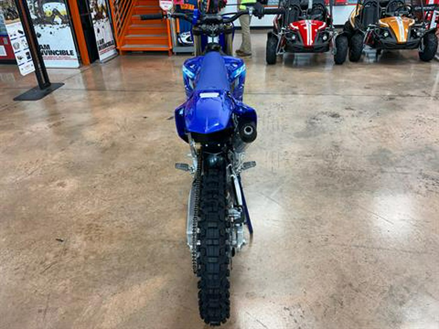 2027 Yamaha YZ125
