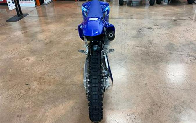 2027 Yamaha YZ125