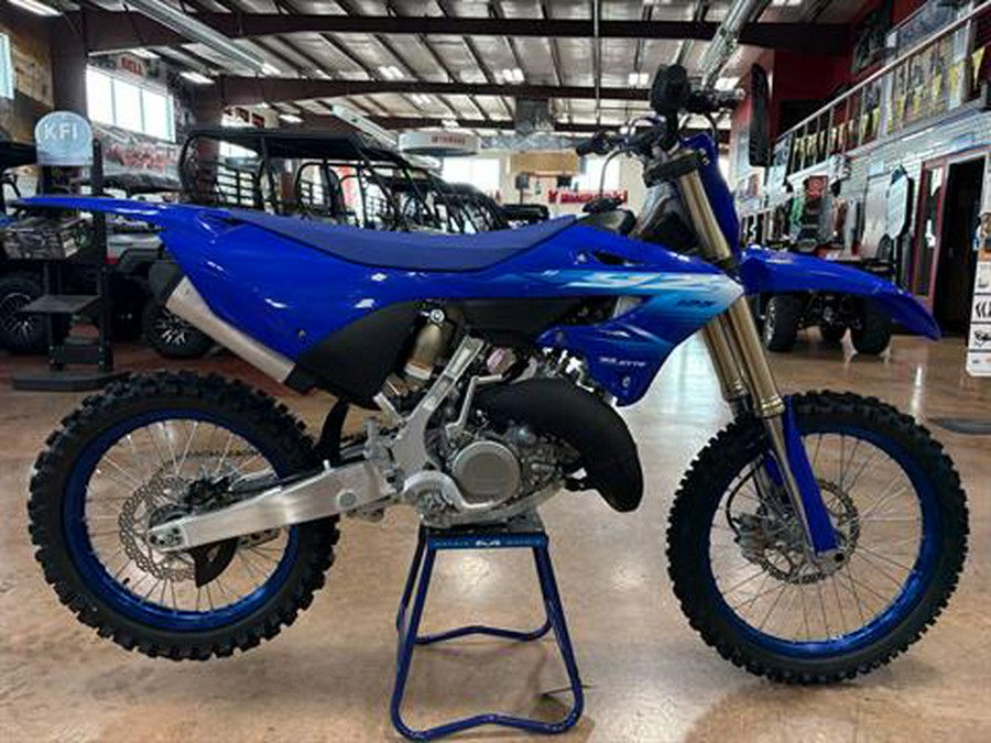 2027 Yamaha YZ125