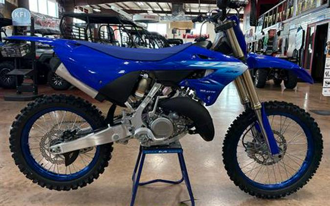 2027 Yamaha YZ125