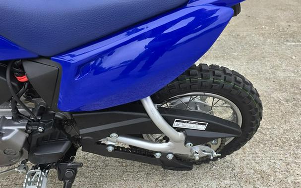 2026 Yamaha TT-R 50E