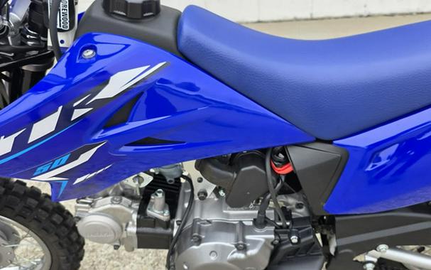 2026 Yamaha TT-R 50E
