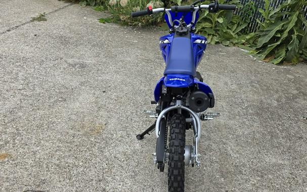 2026 Yamaha TT-R 50E