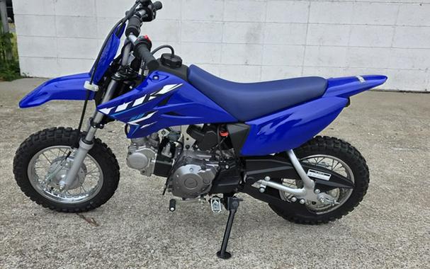 2026 Yamaha TT-R 50E