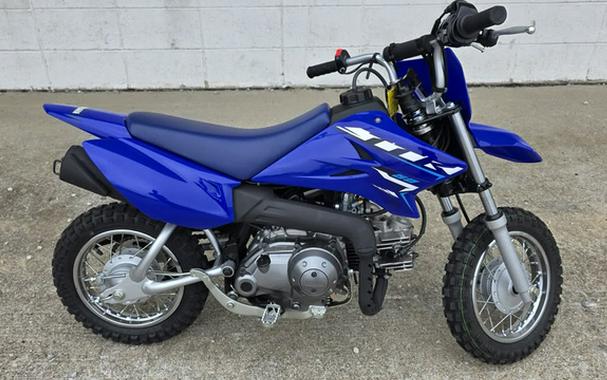 2026 Yamaha TT-R 50E