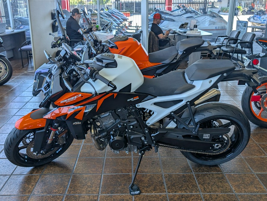 2027 KTM 990 DUKE - 924249