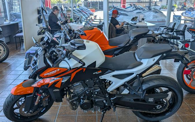 2027 KTM 990 DUKE - 924249