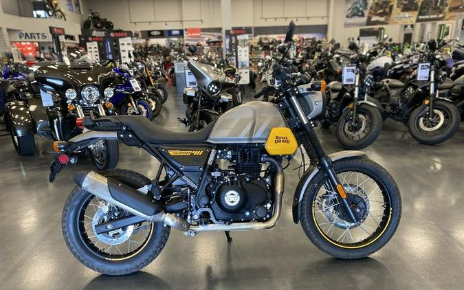 2023 Royal Enfield Scram 411