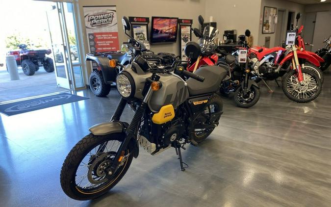 2023 Royal Enfield Scram 411