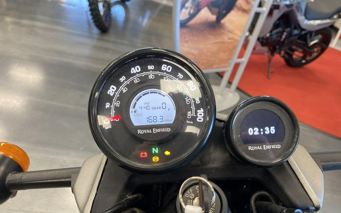 2023 Royal Enfield Scram 411