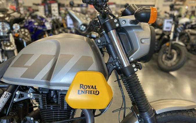 2023 Royal Enfield Scram 411