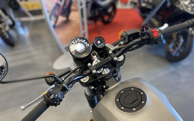 2023 Royal Enfield Scram 411