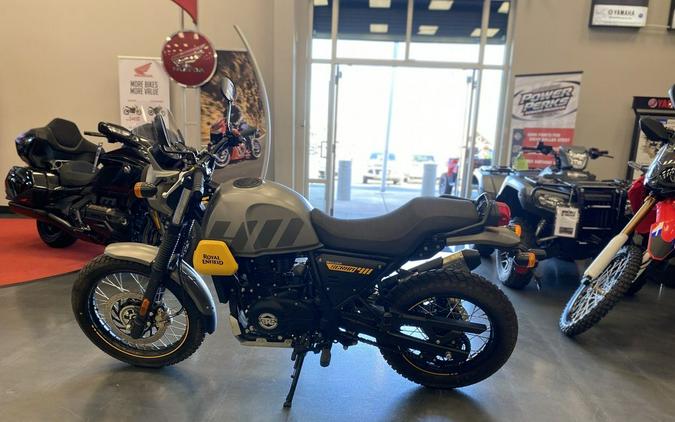 2023 Royal Enfield Scram 411