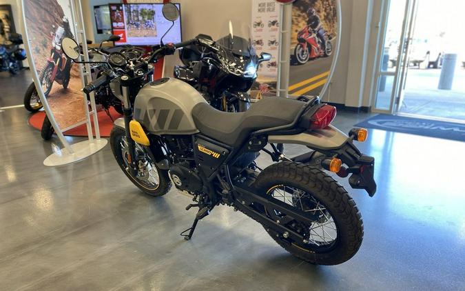 2023 Royal Enfield Scram 411
