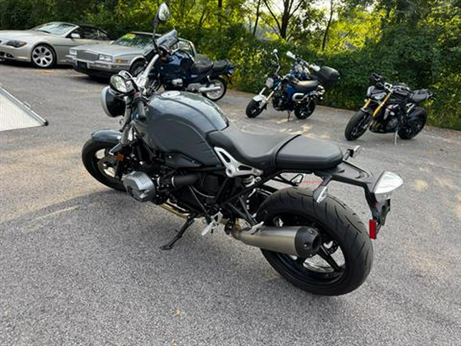 2020 BMW R nineT Pure