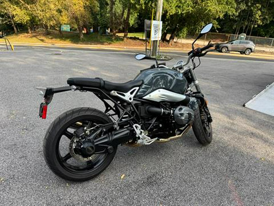 2020 BMW R nineT Pure