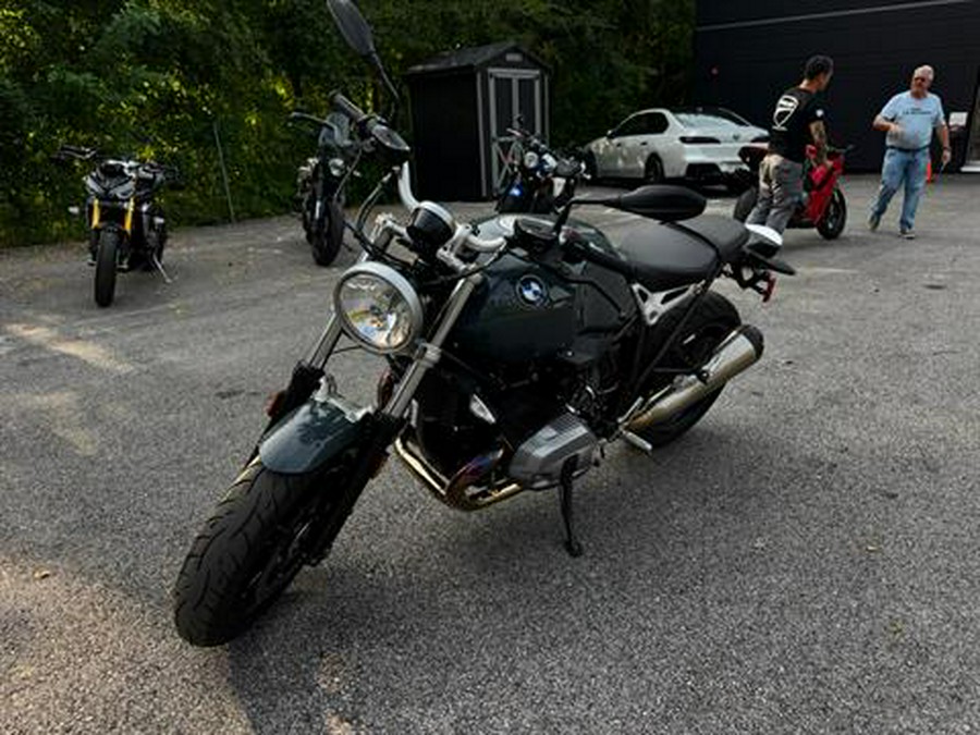2020 BMW R nineT Pure