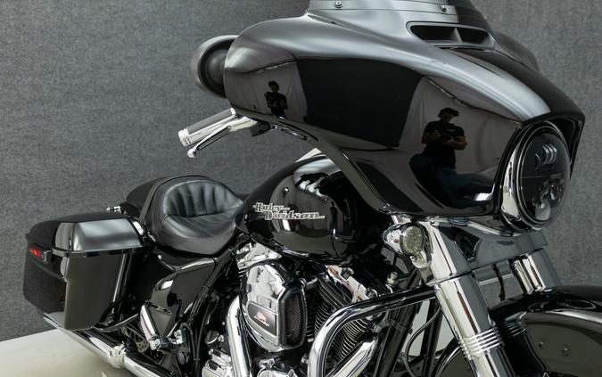 2014 HARLEY DAVIDSON FLHX STREET GLIDE W/ABS