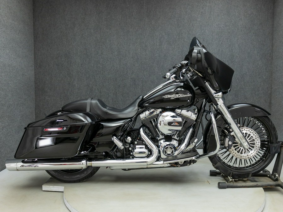 2014 HARLEY DAVIDSON FLHX STREET GLIDE W/ABS