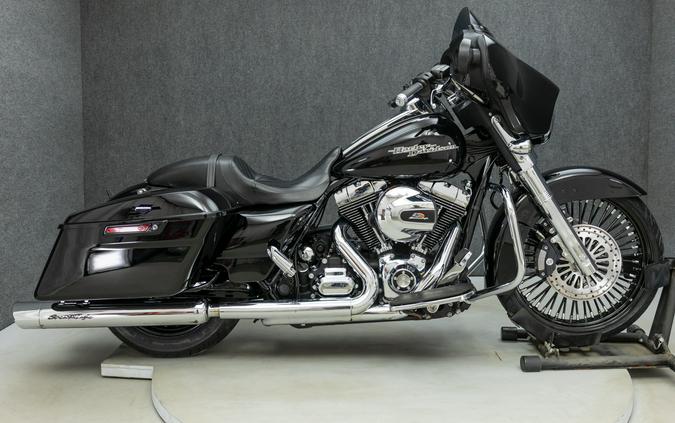 2014 HARLEY DAVIDSON FLHX STREET GLIDE W/ABS