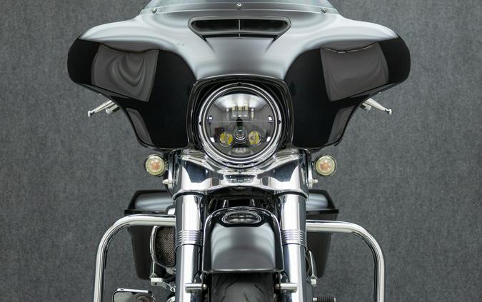 2014 HARLEY DAVIDSON FLHX STREET GLIDE W/ABS