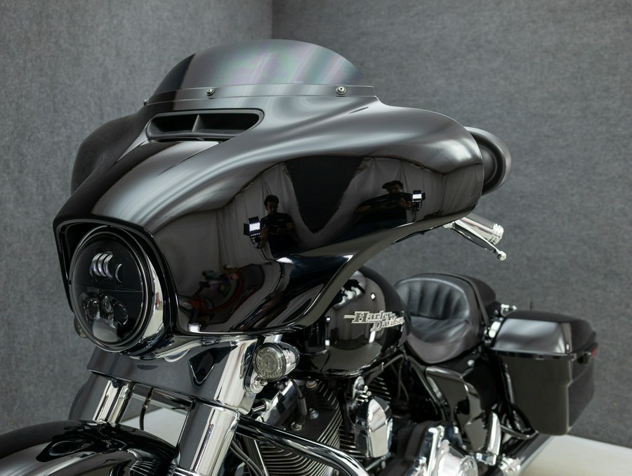 2014 HARLEY DAVIDSON FLHX STREET GLIDE W/ABS