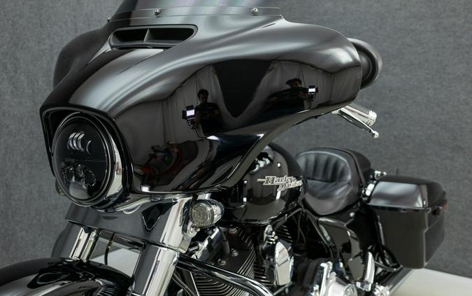 2014 HARLEY DAVIDSON FLHX STREET GLIDE W/ABS