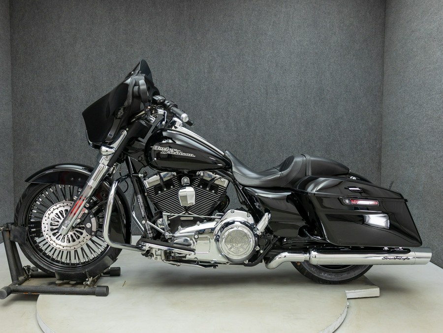 2014 HARLEY DAVIDSON FLHX STREET GLIDE W/ABS